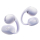Shokz OpenDots Air Purple - 1571506 - zdjęcie 2